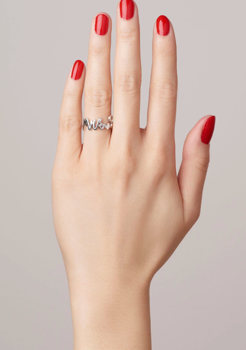 MRS. A RING Millo