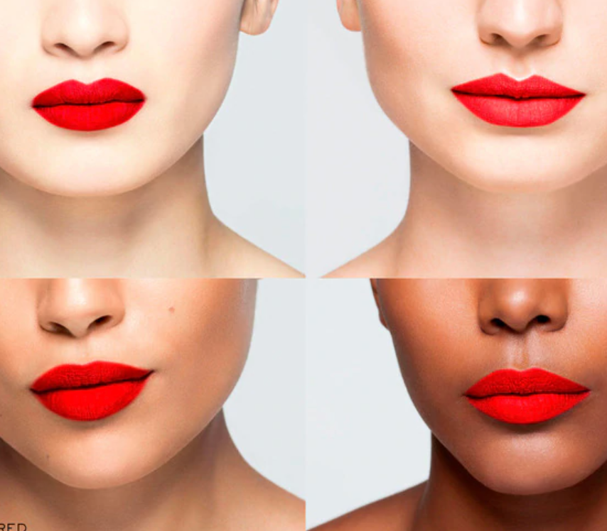 The Universal Reds - Red Lipstick Set - Millo Jewelry