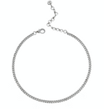 Load image into Gallery viewer, Solid Gold Baby Link Choker - Millo Jewelry