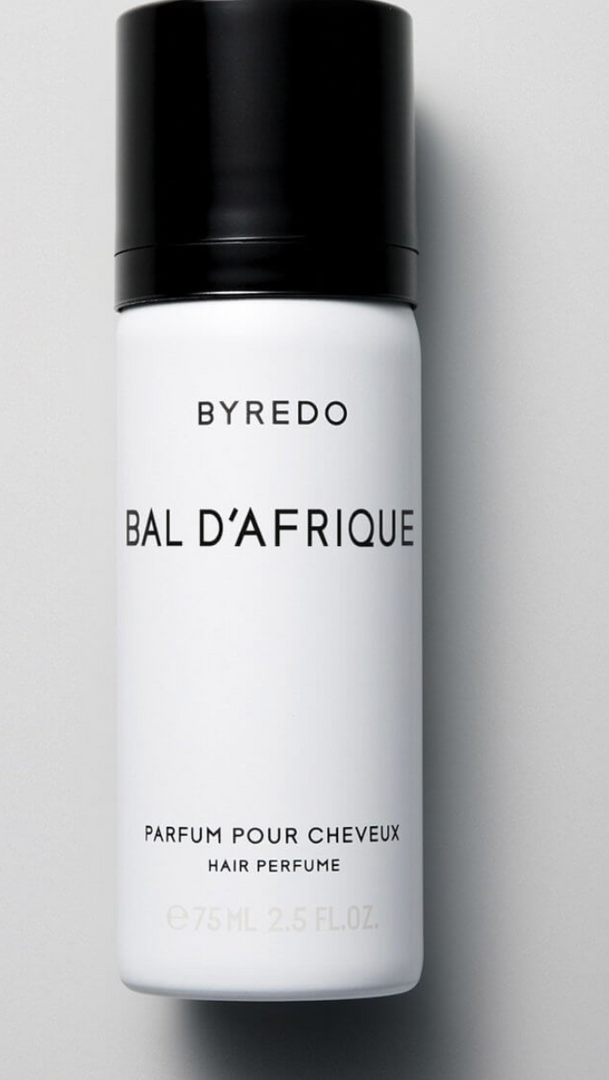 Bal d'Afrique Hair Perfume - Millo Jewelry