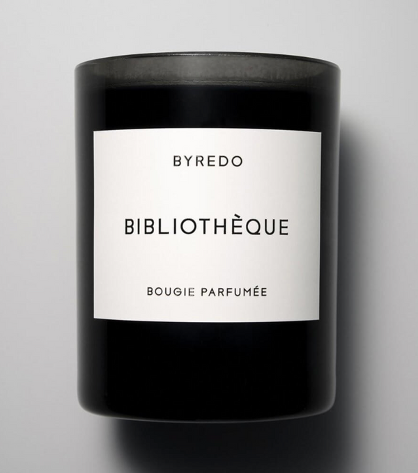 Bibliothèque candle - Millo Jewelry