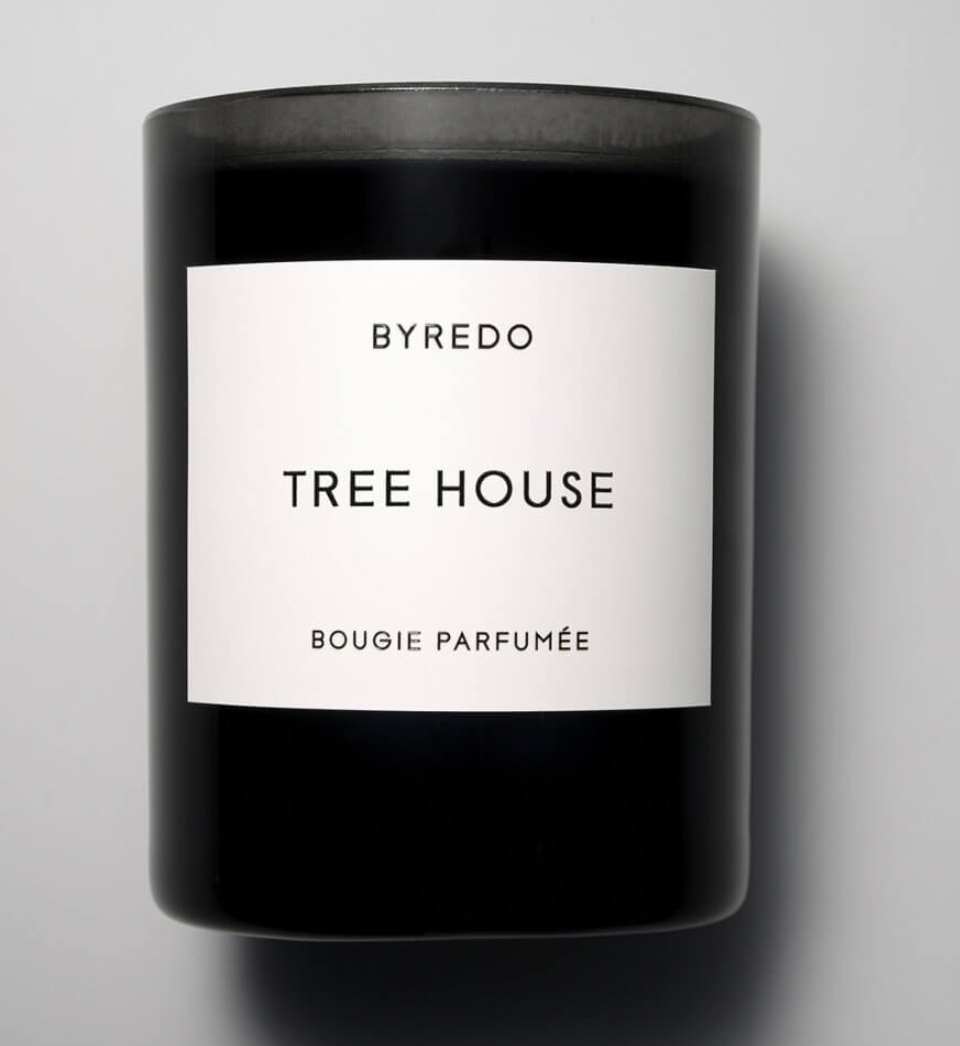 Tree House Candle - Millo Jewelry
