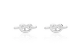 Load image into Gallery viewer, TANE Mexico 1942 Xusta Sg Cufflinks - Millo Jewelry