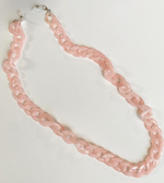 Load image into Gallery viewer, Acrylic Chunky Link Mask Chains - Millo Jewelry