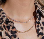 Load image into Gallery viewer, Ballier Necklace - Millo Jewelry