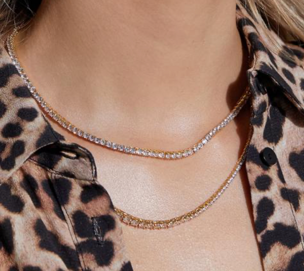 Ballier Necklace - Millo Jewelry
