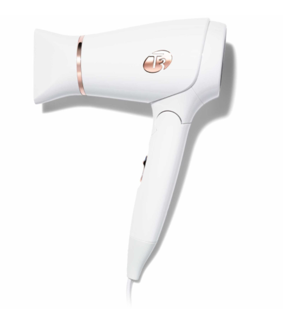Folding Compact Hair Dryer T3 FEATHERWEIGHT COMPACT - Millo Jewelry