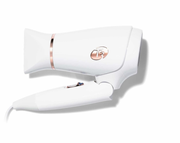 Folding Compact Hair Dryer T3 FEATHERWEIGHT COMPACT - Millo Jewelry