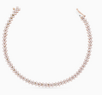 Load image into Gallery viewer, Chevron Tennis Bracelet - Millo Jewelry