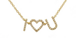 Load image into Gallery viewer, I Love You Necklace - Millo Jewelry
