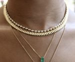 Load image into Gallery viewer, Zoe Necklace - Millo Jewelry