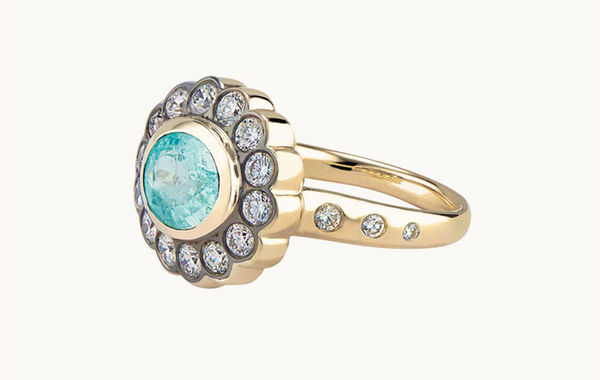 Alexandra Ring - Millo Jewelry