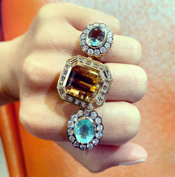 Alexandra Ring - Millo Jewelry