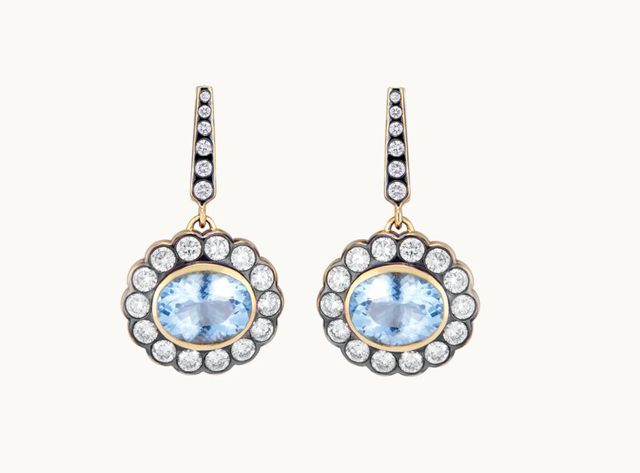Alexandra Earrings - Millo Jewelry
