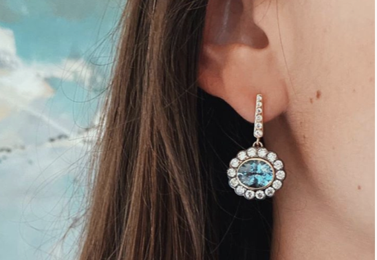 Alexandra Earrings - Millo Jewelry