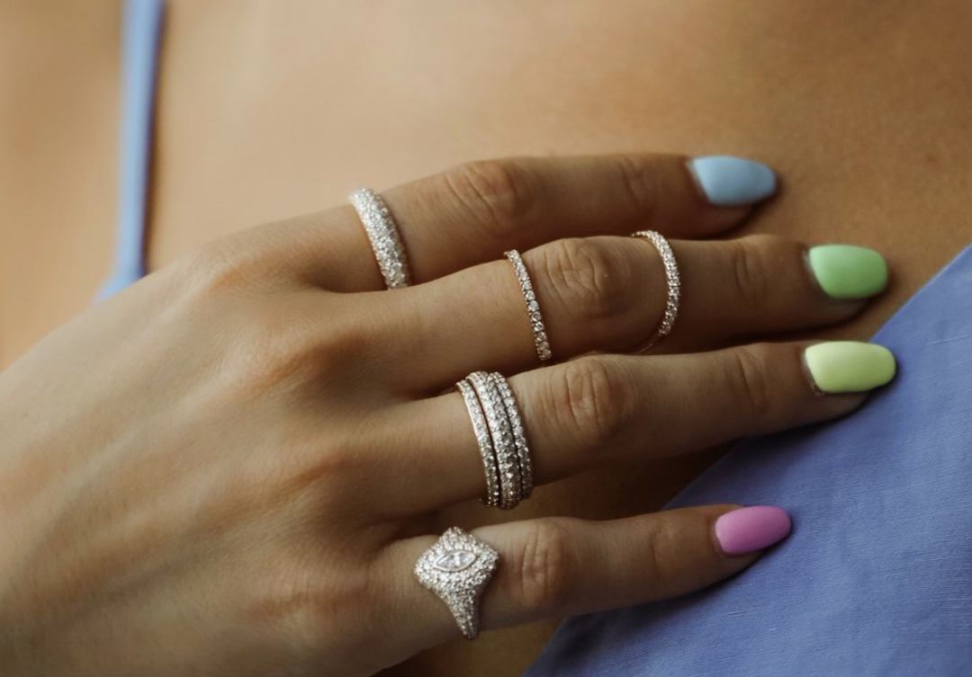 Orbit Ring - Millo Jewelry