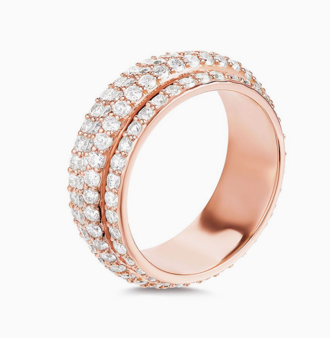 Orbit Ring - Millo Jewelry