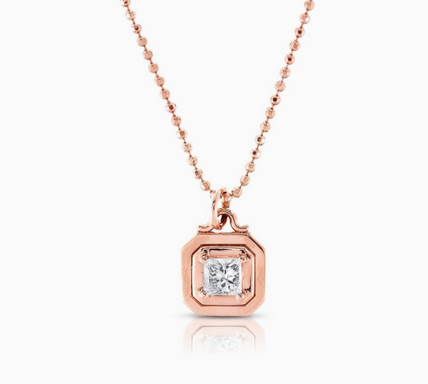 Comet Necklace - Millo Jewelry