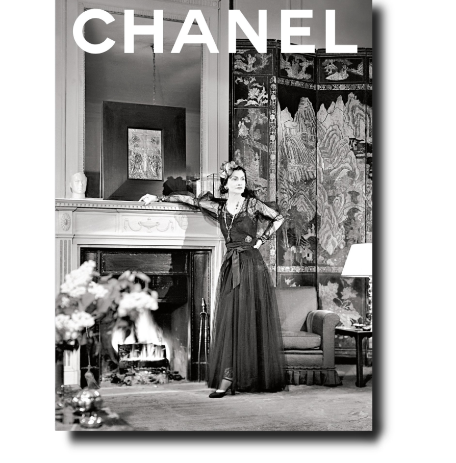 Chanel 3-Book Slipcase - Millo Jewelry