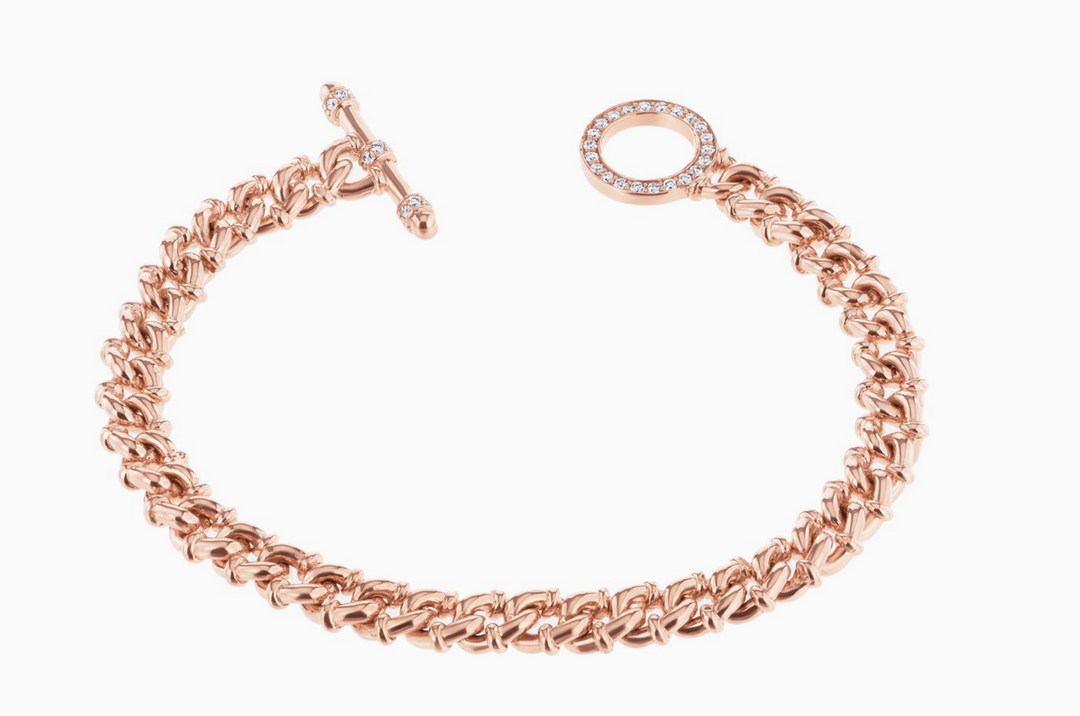 Linked Bracelet - Millo Jewelry