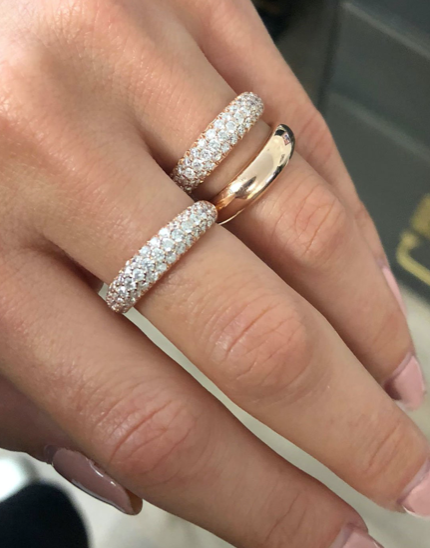 Gemini Ring - Millo Jewelry