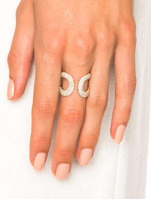 Medusa Ring - Millo Jewelry