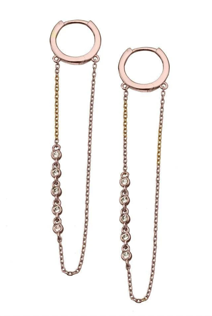 Mira Earrings - Millo Jewelry