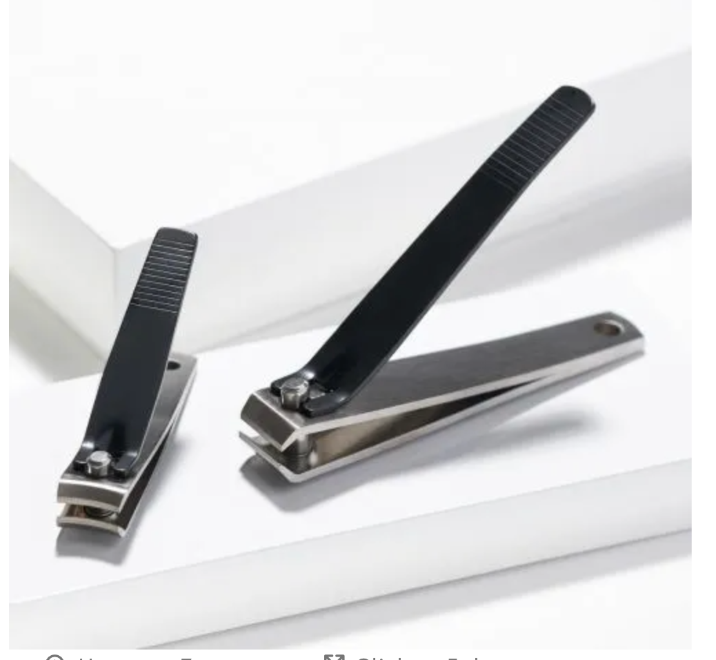 Combo Clipper Set - Millo Jewelry