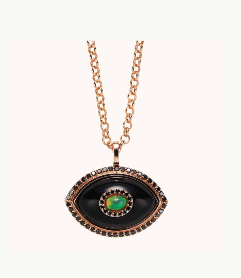 Eyecon Necklace - Millo Jewelry