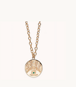 Load image into Gallery viewer, Talisman Coin Necklace - Millo Jewelry
