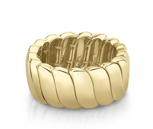 LARGE ZOE RING - Millo Jewelry