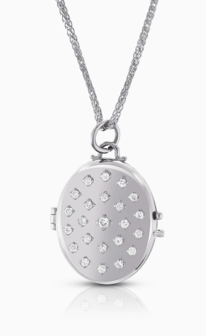 Etoile Locket Necklace - Millo Jewelry