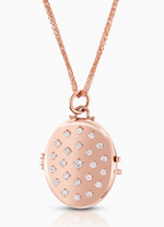 Load image into Gallery viewer, Etoile Locket Necklace - Millo Jewelry