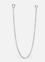 Load image into Gallery viewer, Long Single Chain Connecting Charm - Millo Jewelry
