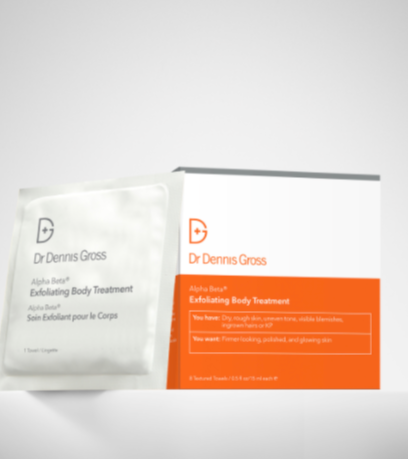 Alpha Beta® Exfoliating Body Treatment Peel 8 Pk - Millo Jewelry