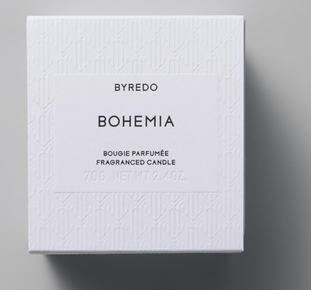Bohemia CANDLE 70G - Millo Jewelry
