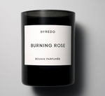 Load image into Gallery viewer, Burning Rose Candle 70g - Millo Jewelry