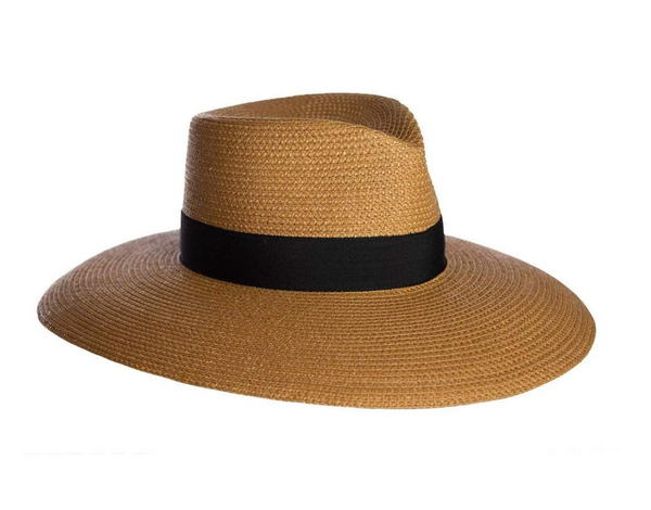 Daphne Fedora Hat - Millo Jewelry