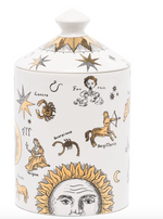 Load image into Gallery viewer, Fornasetti Astronomici scented candle (300g) - Millo Jewelry
