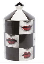 Load image into Gallery viewer, Fornasetti Labbra Otto scented candle (300g) - Millo Jewelry
