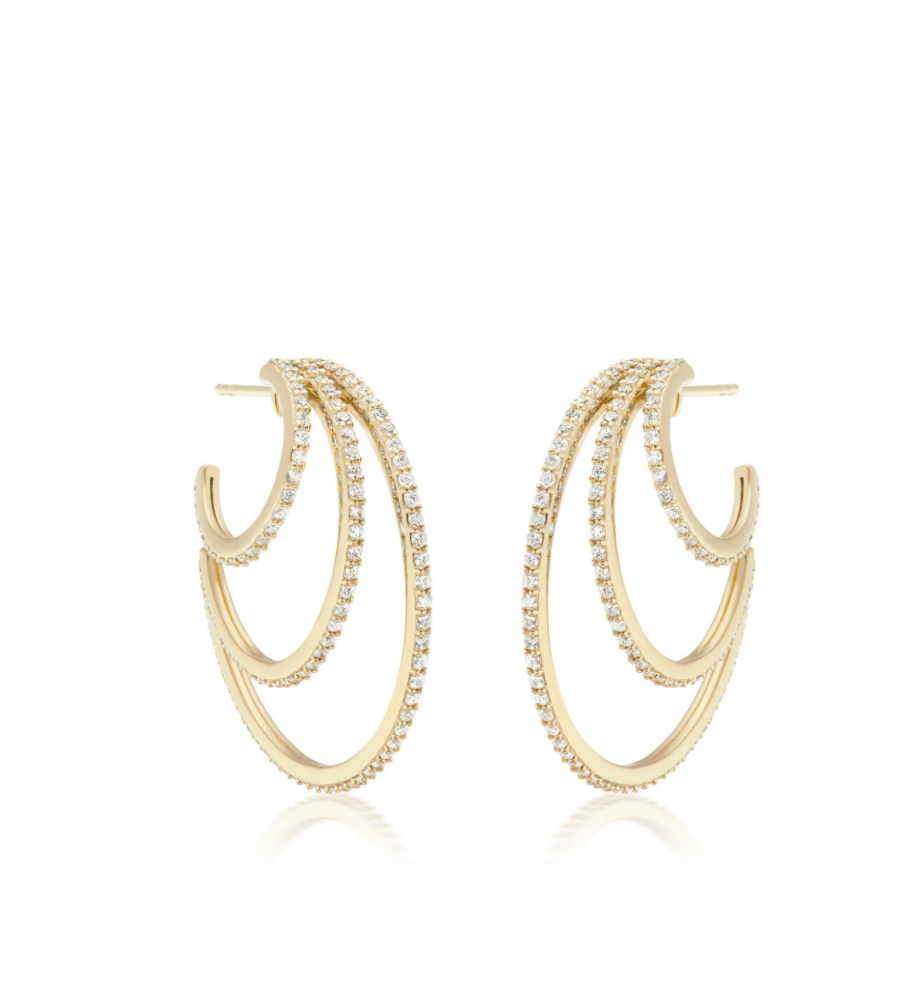 Monterey Earrings II - Millo Jewelry