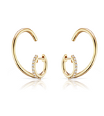 Load image into Gallery viewer, Espionne II Earring - Millo Jewelry