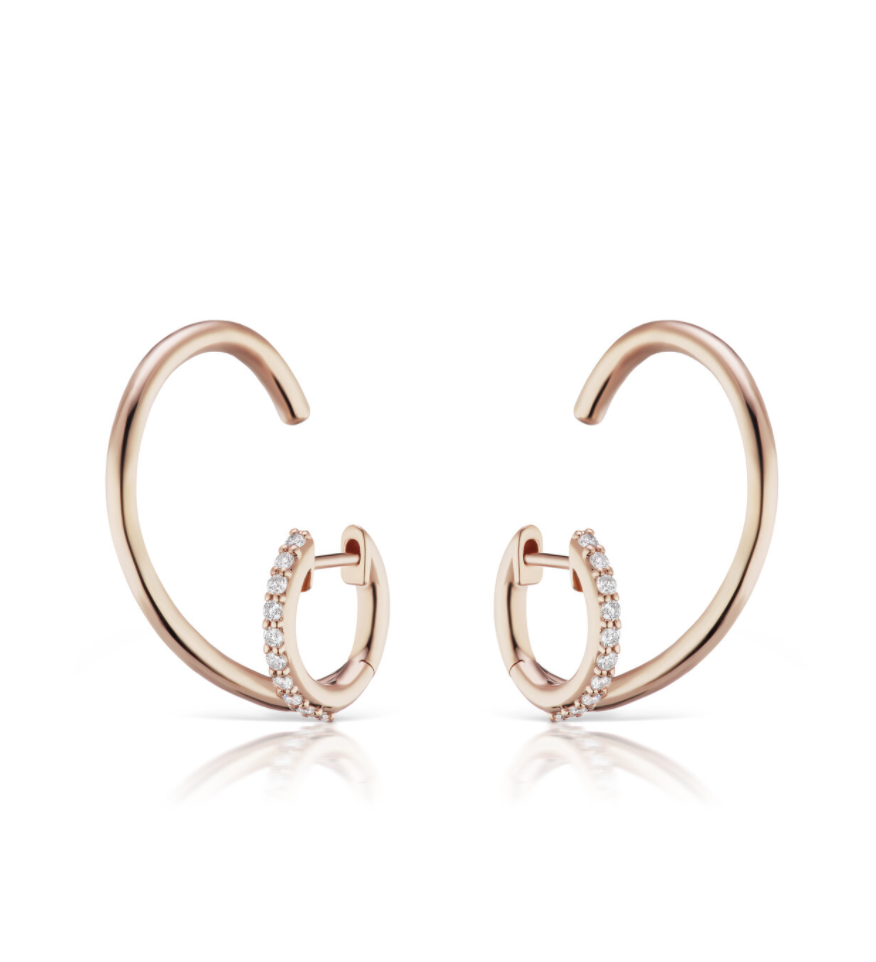 Espionne II Earring - Millo Jewelry