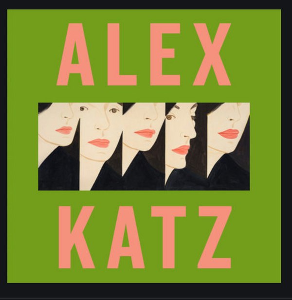 Alex Katz - Millo Jewelry