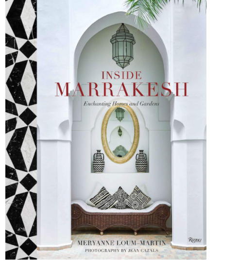Inside Marrakesh: Enchanting Homes and Gardens - Millo Jewelry