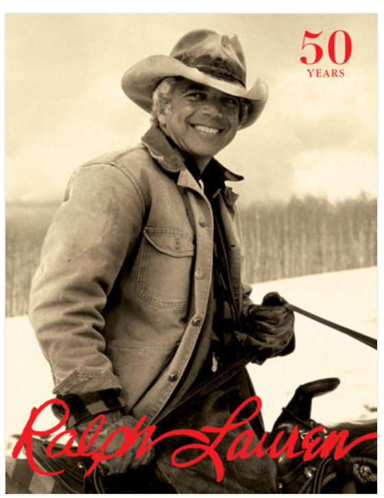 Ralph Lauren: Revised and Expanded Anniversary Edition - Millo Jewelry