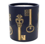 Load image into Gallery viewer, FORNASETTI Chiavi Candle - Otto - 1.9kg - Millo Jewelry
