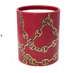 Load image into Gallery viewer, FORNASETTI Catene Candle - Otto - Millo Jewelry
