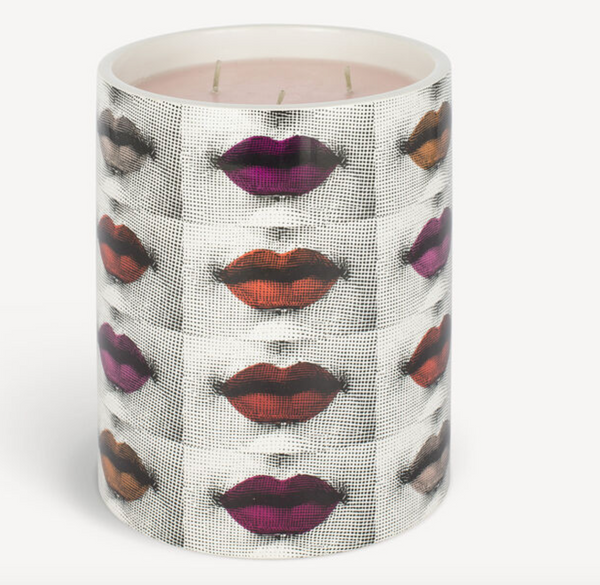 Candle Rossetti - Flora scent - Millo Jewelry