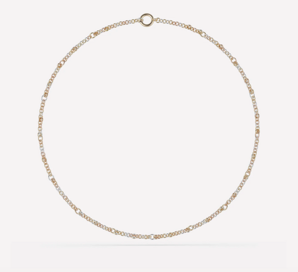Gravity Chain YG - Millo Jewelry